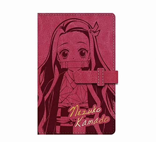 Amazon.co.jp: 鬼滅の刃 システム手帳 竈門禰豆子モデル : 文房具