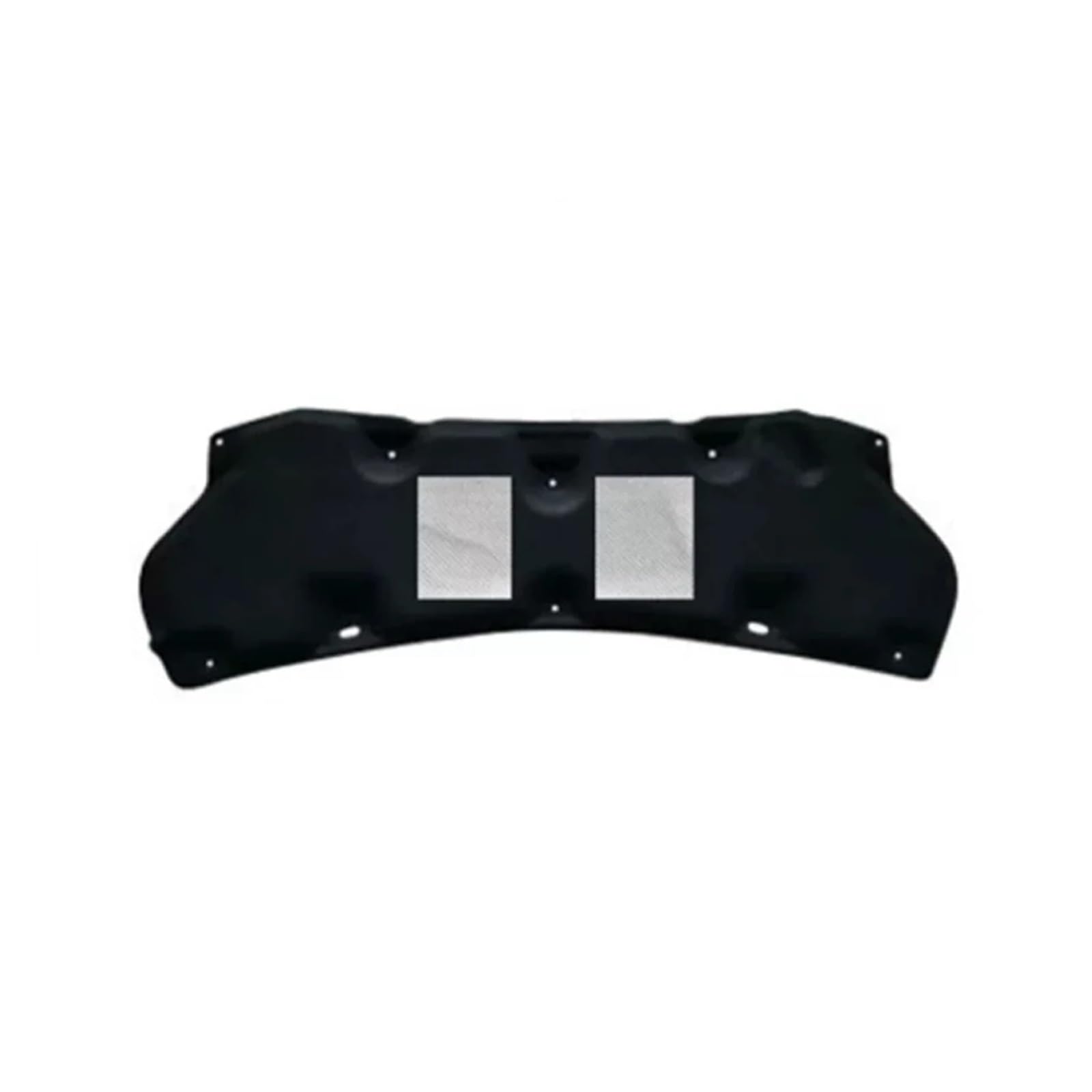 Dlkaddkgf Two Aluminum Foil Compatible For Honda Cr-V Rm Re Crv 4 2012~2016 Front Engine Hood Sound Pad Heat Insulation Cotton Soundproof Cover Car Interior Accessorie(Two Aluminum Foil)
