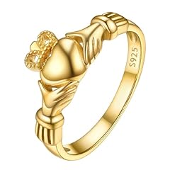 01 Claddagh-Gold