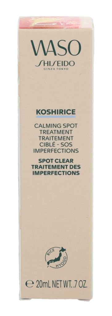 Shiseido Koshirice Calming Spot Treatment 20 Ml