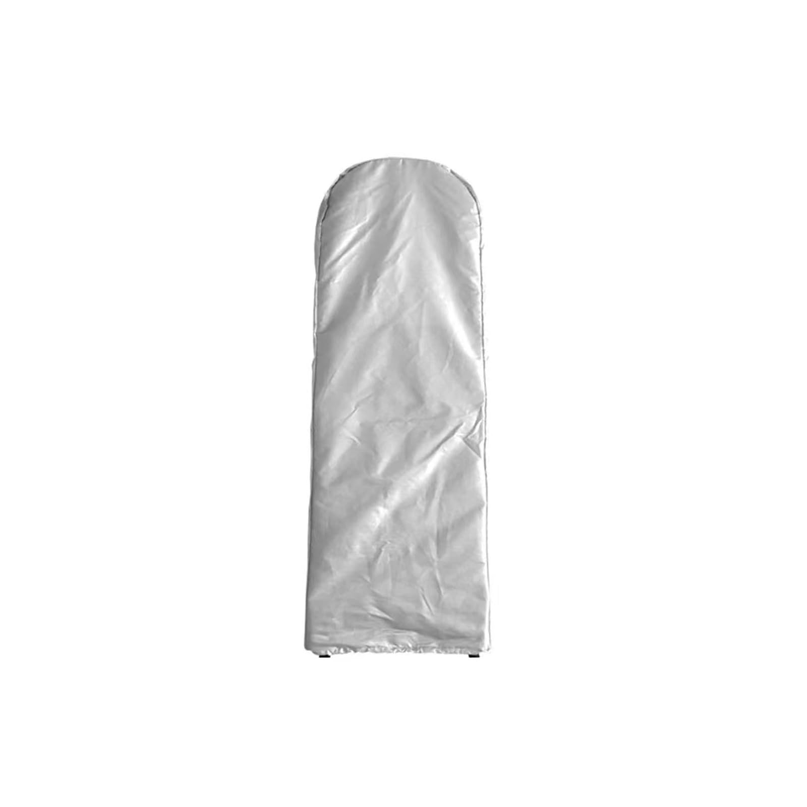 Carotoe Silver Duty Weather Resistant Ladder Guard Designed For Easy Portability And Ventilation In Humid Climates Dustproof Cover