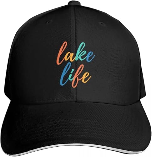 Casques de routier pour hommes et bonnets Lake Life de loisirs