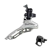 Größtes Kettenblatt: 42 Zähne