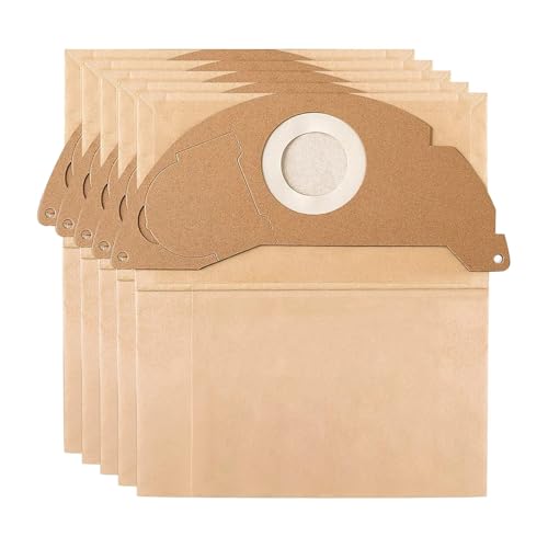 ���t�B���^�[�o�b�O�AKarcher WD 2 MV 2 WD 2.200 WD 2.550 WD2.250 �����E�����|���@�Ή��A6.904-322.0�A69043220(5pcs)