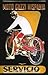 Produktbild Moto Guzzi Service-Zeichen Stahl 300mm x 200mm (hi)