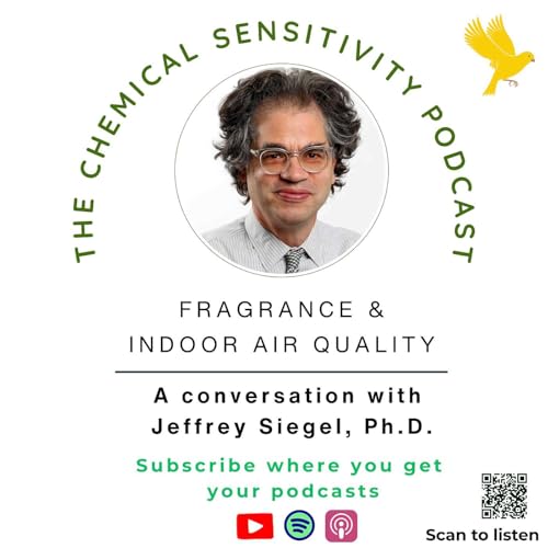 Page de couverture de Fragrance & Indoor Air Quality: Jeffrey Siegel, Ph.D.
