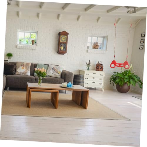 Anillas de gimnasia para ejercicio interior y físico miniatura 5
