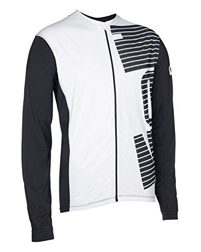 ION Langarmshirt Crest Full Zip