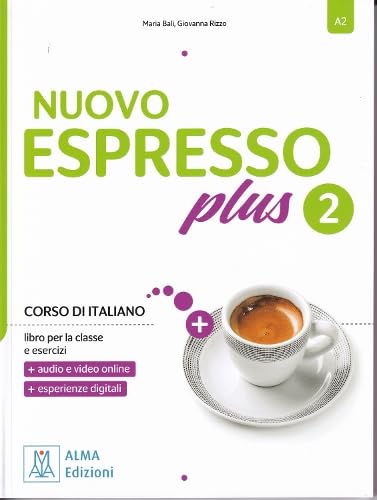 Nuovo espresso plus (Vol. 2): Libro + audio e video online