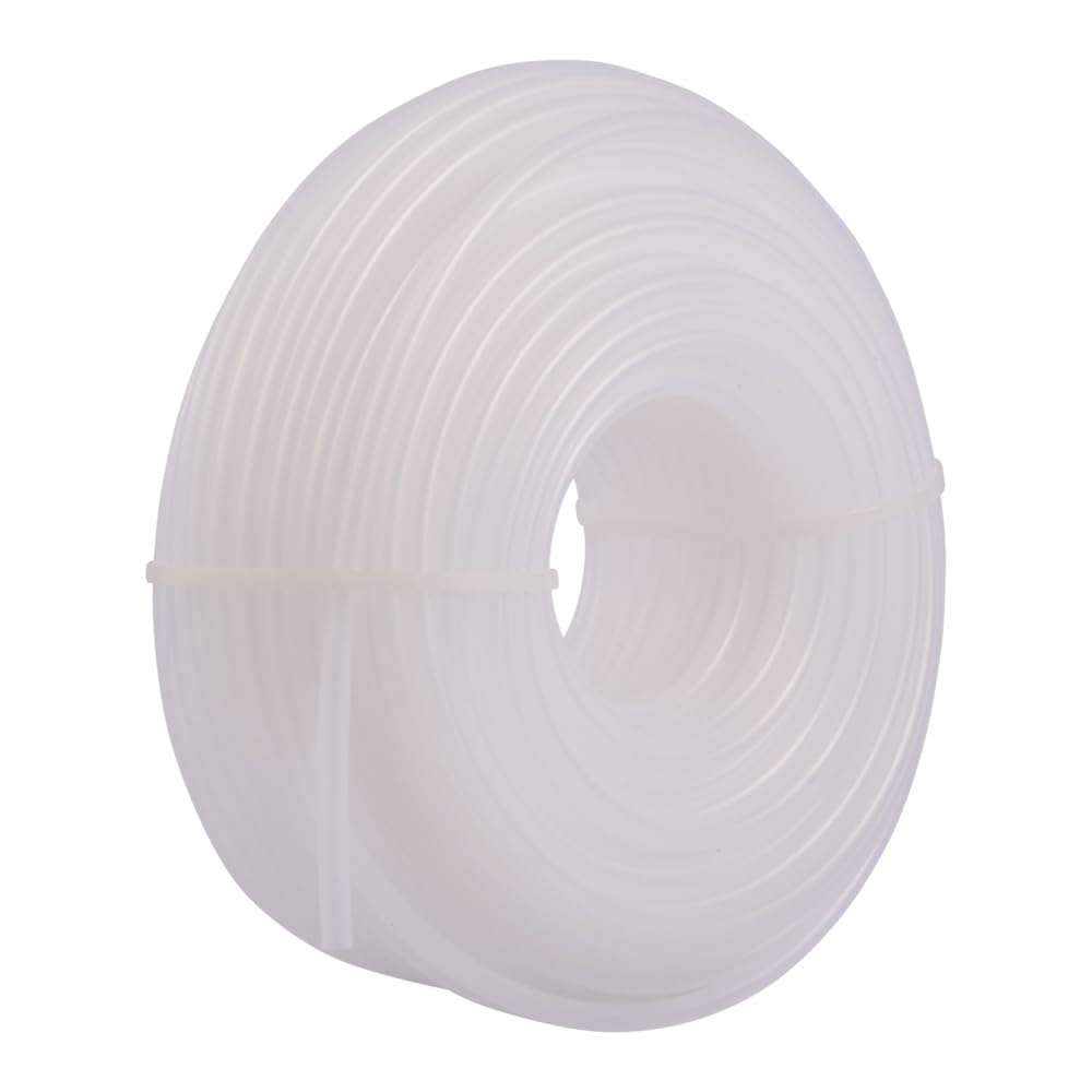 Eastman Clear Ez-Flo 98632 Polyethylene Tubing, 1/4 Inch Od, 150 Ft