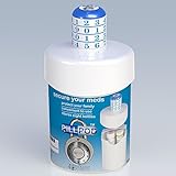 Pill Pod Medication / Rx Drug Combination Lock Box, Medium Size