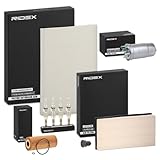 RIDEX 4682P10512 Kit de servicio Kit de piezas revisión Kit de mantenimiento compatible con SEAT Leon I Hatchback 1M1 Toledo II Sedán 1M2