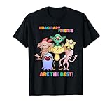 Imaginary Friends Are The Best Gifts & Apparel