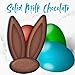 Dove Easter Milk Chocolate Candy Bunny Ears, 1.5-Ounce (Pack of 6)