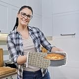 Zoom IMG-2 rieoany guanti da forno resistenti