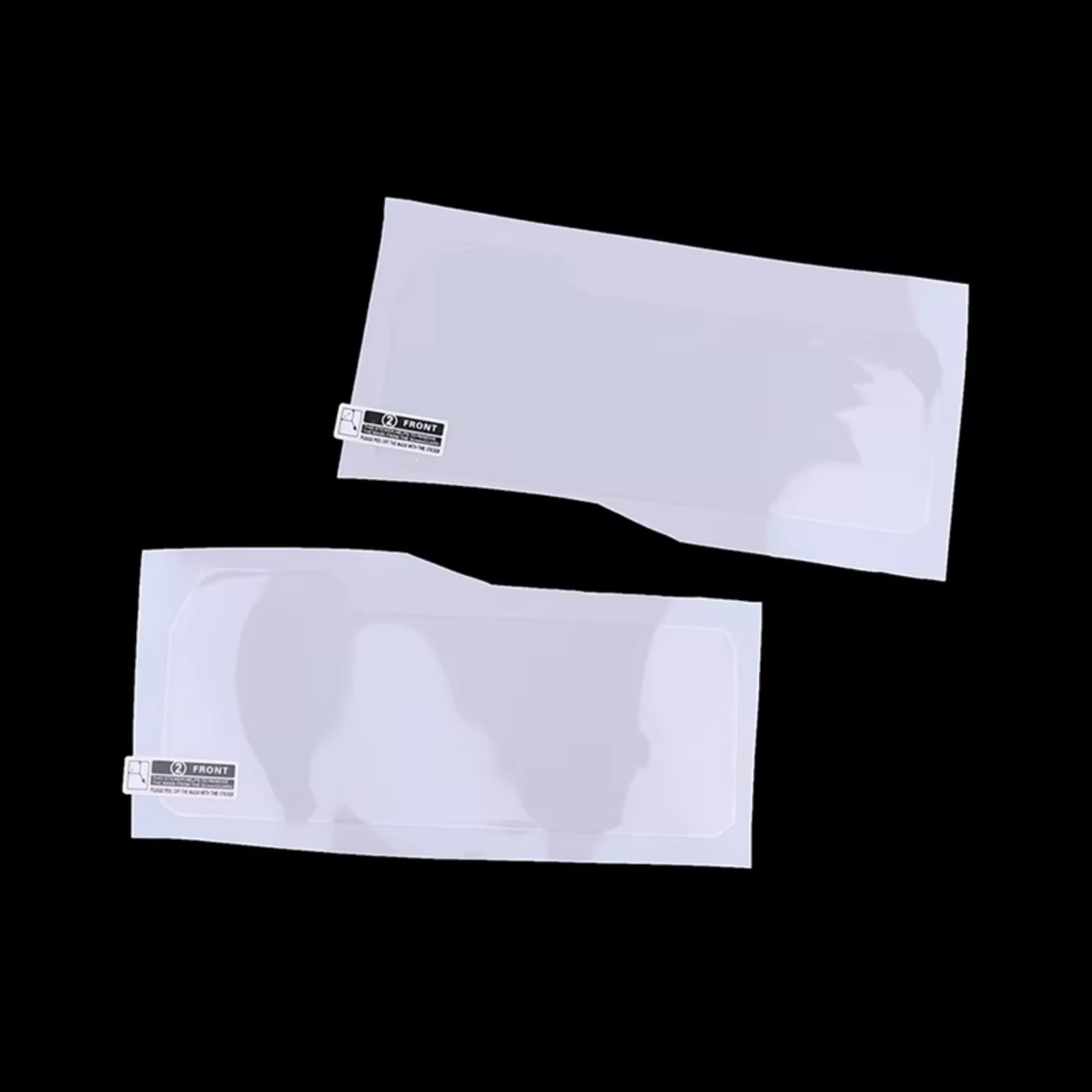 Folie Motorrad Display Kompatibel Mit CB650R 2019–2021 Motorrad-Nano-Glas-Armaturenbrettschutz Kratz-Cluster-Bildschirmfolie