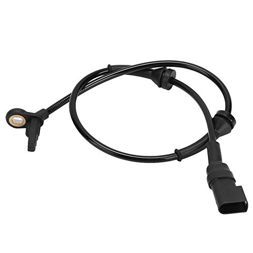 Hlyjoon Sensor de velocidad de rueda ABS para coche 1064227 Sensor de velocidad de rueda ABS para vehículo Sensor de velocidad de transmisión Arnés de cableado para Focus Mk1 1998 1999 2000 2001