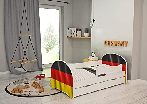Lit enfant 140x70 idéal pour une transition douce en chambre - 2