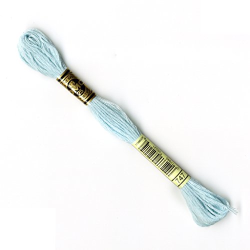 Cotone moulinè DMC 747