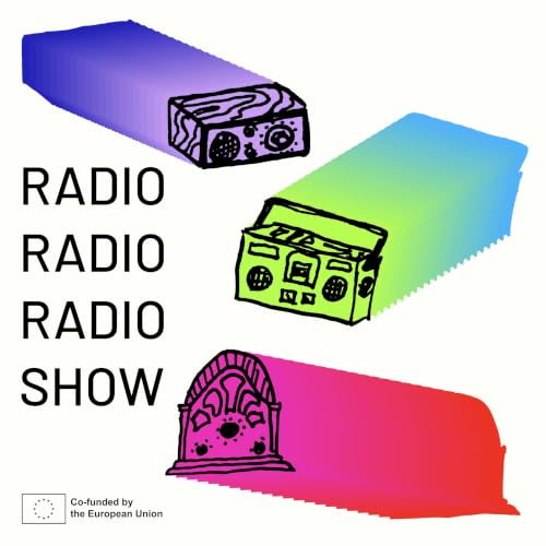 『Radio Radio Radio Show』のカバーアート