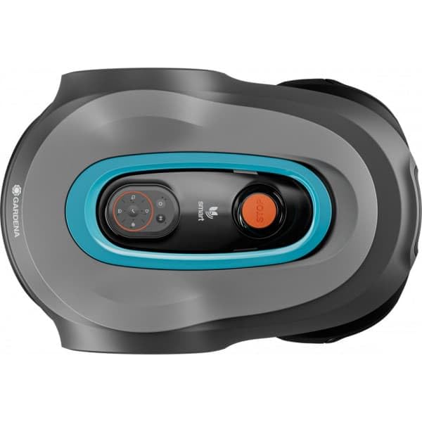 Gardena smart Sileno Max 1000 DuoConnect Robot tondeuse + matériel d'installation — vue 3
