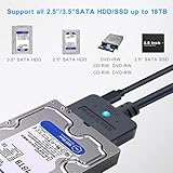 Zoom IMG-2 farboko adaptateur usb sata avec Zoom IMG-2 farboko adaptateur usb sata avec