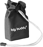 Sehr robuste und feste Futtertasche mit Kordel zum Zuziehen