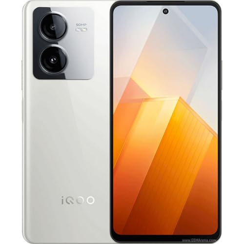 Image of Embed HD-Clear Screen Guard for vivo iQOO Z8x - Harder or Durable Plastic & More Impact-Resistant Than Glass, with Free Installation Kit