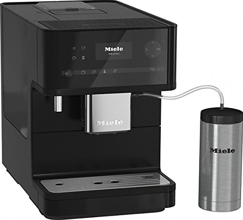 Preisvergleich Produktbild Miele CM 6350 Black Edition Stand-Kaffeevollautomat BlackEdition