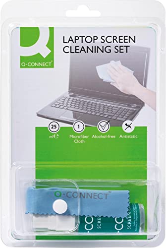 Preisvergleich Produktbild Q-Connect KF32158 Laptop-Reinigungsset