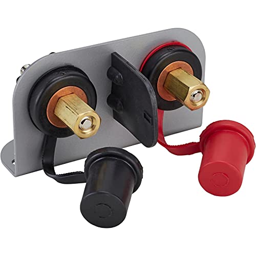 American Autowire 500931 External Battery Jump Start Block