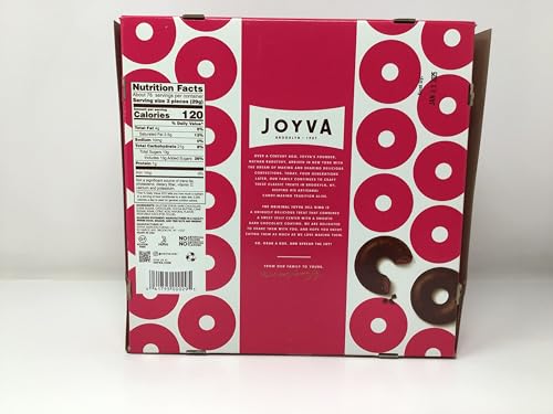 Joyva Raspberry Jell Rings miniatura 5
