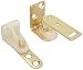 Stanley Hardware S530-017 150 Cafe Door Pivot in Brass