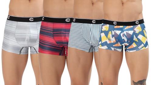 Image of Multicolor Boxer - Comfort Stretch Mens Underwear Combo Pack | Stylish Innerwear for Men's Modern Wardrobe Essentials