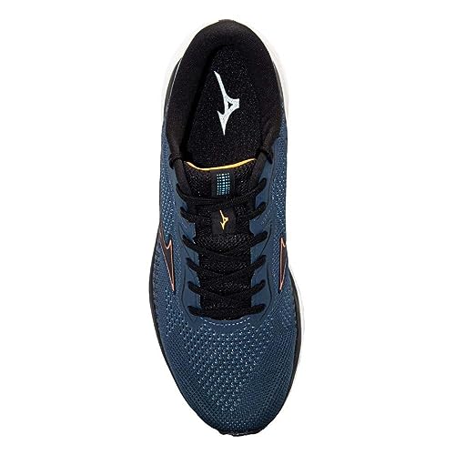 Tênis Mizuno Masculino Wave Falcon 5 Corrida Marinho 101063063-555 40