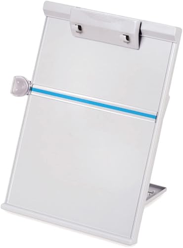 STOBOK Prácticos libros de cocina ajustables para estudiantes para el hogar, bandeja de manos, soporte para escribir, portátil, escritorio,