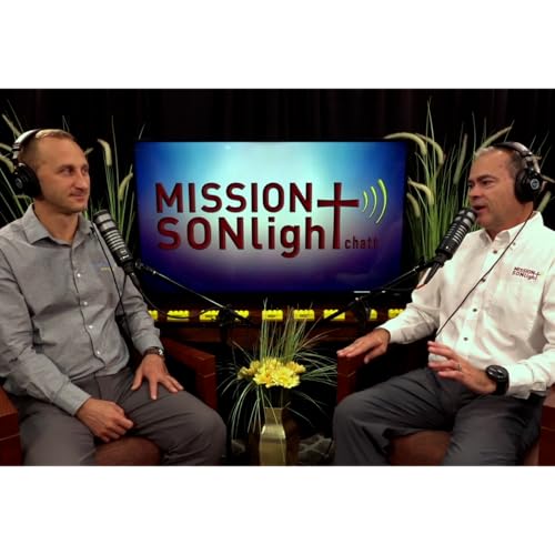 Mission SONlight Chatt Season 3 Ep. 36 Ostap Dzyndra - Mission Organizer
