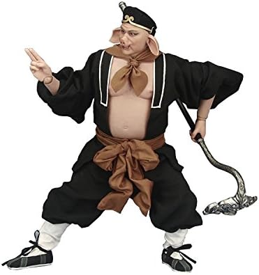 Amazon 西遊記 猪悟能 猪八戒 1 6 コレクティブルフィギュア Ift 011 フィギュア ドール 通販