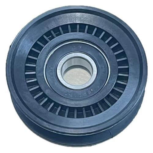 TP04 B A/Cエアコンアイドルプーリー スバル レガシー BD2 BD3 BD4 BD5 BD9 BE5 BE9 BES BG2 BG3 BG4 BG5 BG9 BGA BGC BH5 BH9 BHC BL5 BL9 BP5 BP9 BPH Vベルトテンショナー TBベアリング 純正互換 73131FC000 73131AC000 73131-FC000 73131-AC000