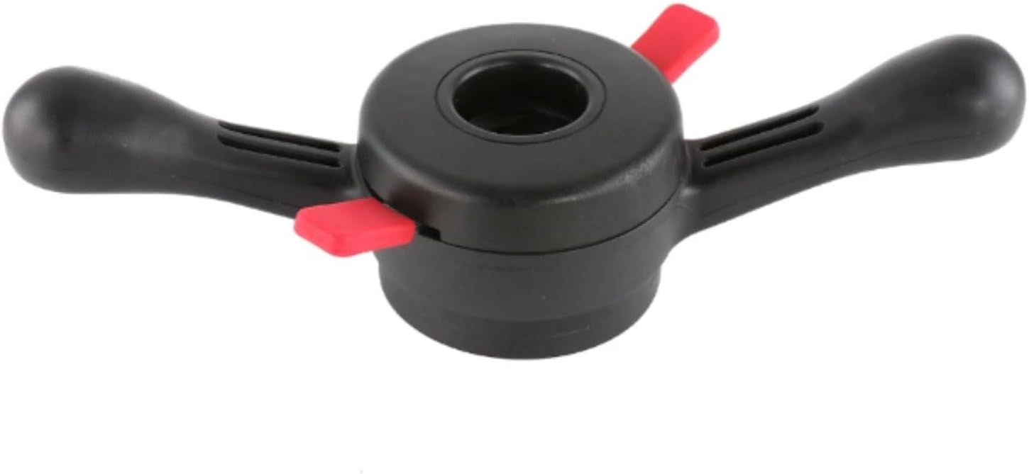 Car Tire Balancing Machine Block 36/38/40mm with Base Handle Fast Quick Release Nut Tire Balancer Tire Change Tool High Strength