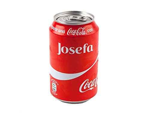 Coca cola (Fría), 1 bote, 0.33 l