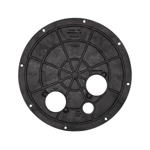 Jackel Sewage Basin Cover (Model: SF16101E) - Thumbnail 4