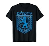 Jerusalem Israel Israelische Flagge Jerusalems
