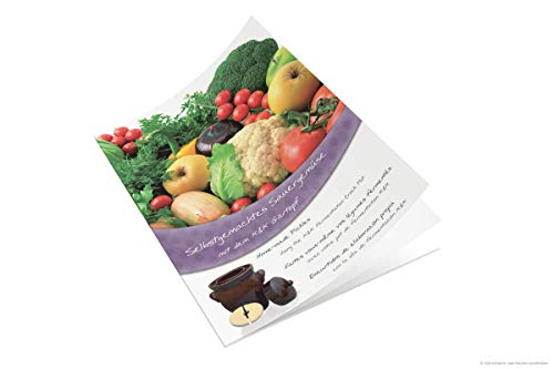 Foto von Premium Gärtopf-Set 10,0 Liter [Form 1]