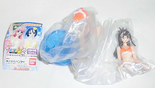 HGIF ToLOVE��2 �������B(�\��E�����F�ւ�ver.) �P�i �t�B�M���A �K�`�� �K�`���K�`�� �K�`���|�� BANDAI