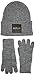 Produktbild Replay Damen AW8010.000.A7089 Winter-Zubehör-Set, 56 Silver, UNIC