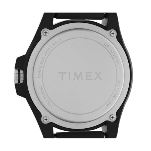 Image of TIMEX Expedition Men 42 mm Black Analog Watch TW4B26300