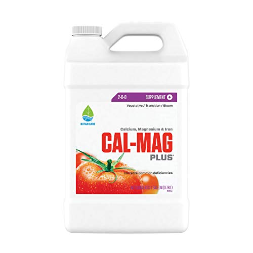 Botanicare Cal-Mag Plus, A Calcium, Magnesium, and Iron Plant Sup...