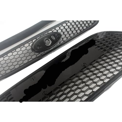 Pare-chocs calandre inférieure Focus pour remplacer une grille cassée - 3