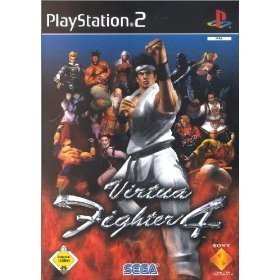 Virtua Fighter 4 - [PS2]